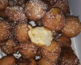 Foto del paso 3 de la receta: Buñuelos de pera y banana 😋