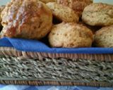 Tepertős (burgonyás) omlós pogácsa recept fázis 7 fotója