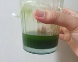 Foto langkah ke 8 dari resep Sari Pandan / Ekstrak pandan.