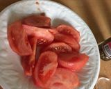 Foto del paso 3 de la receta: Carne asiento salteada con papas al horno