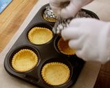 A picture of step 10 of Chocolate Tart Pie (Puff Pastry Dough).