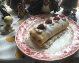 Foto del paso 4 de la receta: Brazo de gitano relleno de dulce de leche