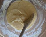 A picture of step 3 of Lime and Strawberry Madeira Cake.