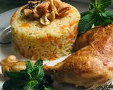 صورة لخطوة 5 من وصفة الأرز البخاري