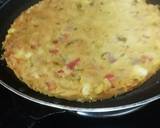 Corn and Poha Cake recipe step 6 photo