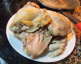 Foto del paso 1 de la receta: Pollo guisado a la antigua