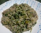 मेथी भाजी (Methi Bhaji recipe in Hindi) रेसिपी चरण 3 फोटो
