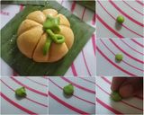 Foto langkah ke 18 dari resep Kue Ang Ku Labu Kuning.