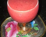 A picture of step 3 of Falsa Juice.