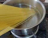 टोमेटो स्पेगेटी रेसिपी चरण 2 फोटो