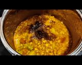 A picture of step 5 of Quick sambar with chayote.