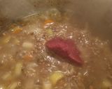 Foto del passaggio 4 della ricetta Zuppa lenticchie e patate