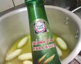 A picture of step 21 of Stuffed Chomchom.