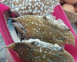 Foto langkah ke 1 dari resep Kare kepiting rajungan.