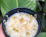 Hình bước làm 4 của món Cháo Đậu Ấm Áp Ngày Đông