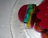 عکس مرحله 4 از دستور ژله رنگی رنگی