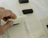Foto del paso 4 de la receta: Napolitanas de chocolate