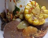 Foto langkah ke 5 dari resep Mix seafood.