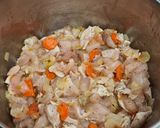 Foto del paso 9 de la receta 61. Pollo a la cerveza