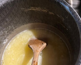 Foto del paso 1 de la receta: Gelatina de naranja (natural)