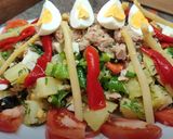 Foto del paso 8 de la receta: Ensalada campera