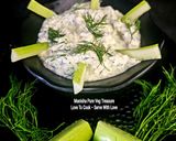 A picture of step 3 of Tzatziki Cucumber Greek Yogurt Dip.
