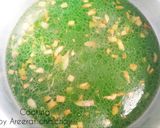 รูปขั้นตอนการทำที่ 2 ของ ข้าวมันไก่ใบเตย