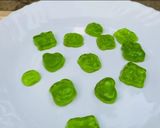 இனிப்பு புளிப்பு மாங்காய் கேண்டி(mangai candy 🍭) ரெசிபி ஸ்டேப் 6 புகைப்படம்