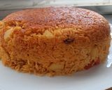 عکس مرحله 3 از دستور گوجه پلو