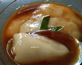 Foto langkah ke 4 dari resep Bubur Tepung Garut/Larut.