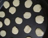 A picture of step 4 of Vanilla cookies.