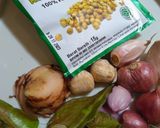 Foto langkah ke 1 dari resep Sayur Bobor Selada Air (Menu Harian).