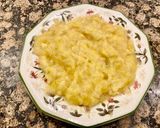 Foto del paso 2 de la receta: Tortitas de plátano y dulce de leche