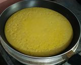 Foto langkah ke 4 dari resep Bika Ambon teflon praktis 2 telur.