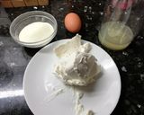 Foto del paso 1 de la receta: Tarta de queso japonesa fit