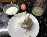 Foto del paso 1 de la receta: Tarta de queso japonesa fit