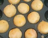 Foto langkah ke 5 dari resep Takoyaki Rumahan.