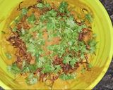A picture of step 5 of Malabar Chicken Leg Piece Biryani.