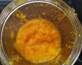 Gambar langkah 1 resipi Gulai Kuning Udang.