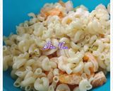 A picture of step 2 of Creamy fruit Chaat.