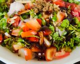 আলু চাট (Aloo chaat recipe in Bengali) রেসিপির ধাপ 3 ছবি
