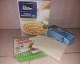 Foto langkah ke 1 dari resep Mac and Cheese sederhana.