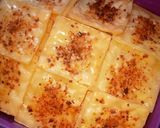 Foto langkah ke 3 dari resep Kripik keju slice panggang pedas debm.