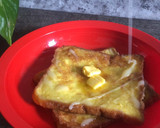 Foto langkah ke 11 dari resep Hongkong French Toast | Our Channel.