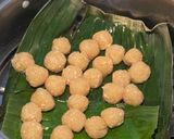 Foto langkah ke 5 dari resep Cilok Tahu Saus Gochujang.