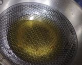 A picture of step 4 of Cluster beans garlic sabji.