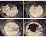 Foto langkah ke 2 dari resep Bolu Kukus Pisang Sederhana (no mixer, no telur) super easy.