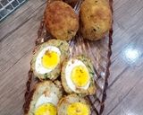 A picture of step 5 of Egg stuffed potato 🍠.