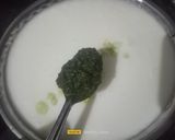 A picture of step 3 of Masala Chaas (Spiced Buttemilk).