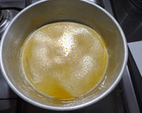 Foto del paso 1 de la receta: Cheesecake de duraznos